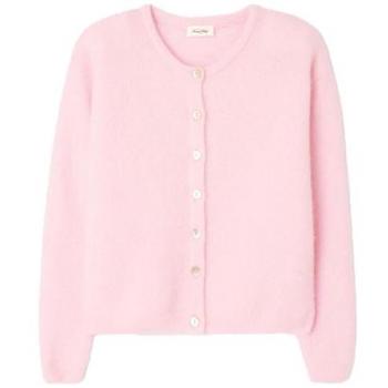 Girocollo Rosa Misto Alpaca AMV S Eleganza Femminile