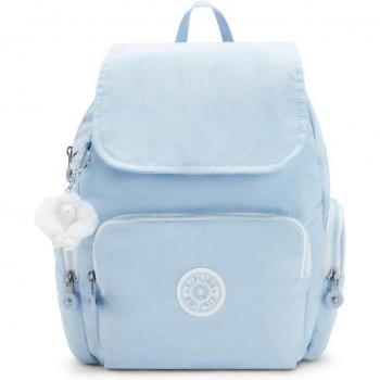 13‑Liter City Zip S Frost Blue Kipling Carry‑All