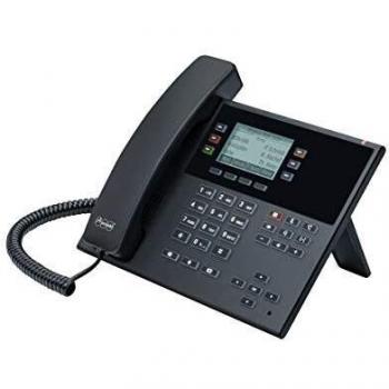 Auerswald Comfortel D-110 Telefono a Filo Nero