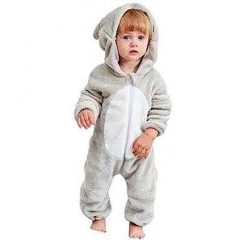 WarmWhiskers Autumn Jumpsuit