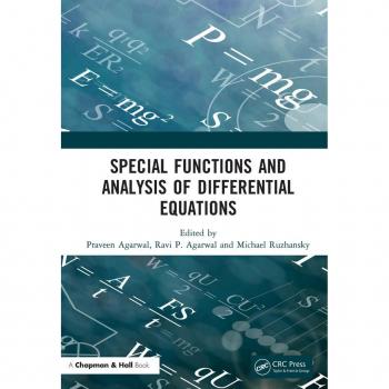 Vitalsource Technologies, Inc. Special Functions And Analysis Of Differential Equations