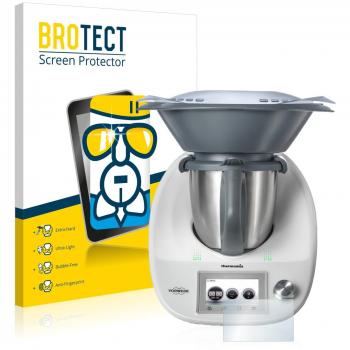 Brotect Hybrid-Glass Screen Protector Film for Vorwerk Thermomix TM5-9H