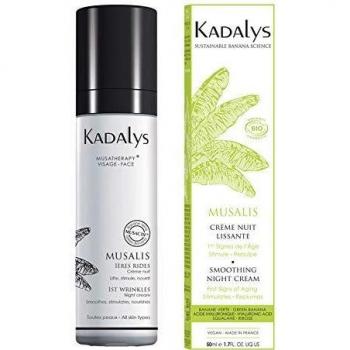 Kadalys Night Cream for First Wrinkles 50 ml