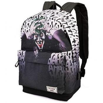 Karactermania Batman Killing Joke Zaino HS Casual Backpack, 42 cm, 23 liters, Multi-color (Multi-color)