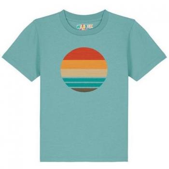 Watabout.kids Retro Ozean T-Shirt für Kinder