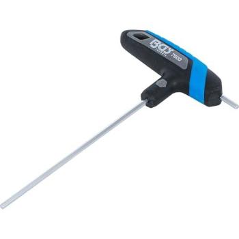 BGS TECHNIC Schraubendreher T‑Griff 3 mm Innensechskant – 7603