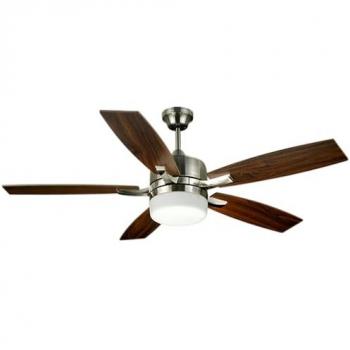Ventilateur de plafond Adra LED 132 cm Bastilipo