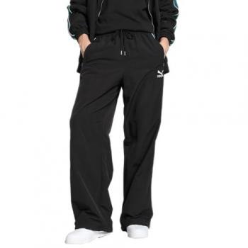 Pantaloni Da Tuta Puma T7 Play Paris in Nylon Riciclato