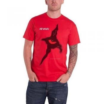T-shirt Oeil Bad Wolves Dear Monsters Unisexe