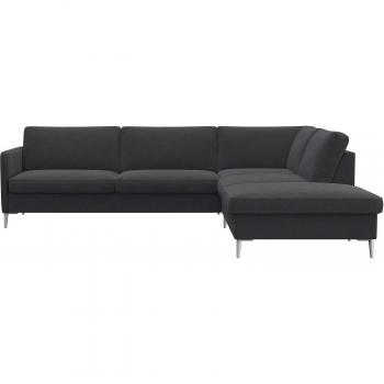 Komfortables FLEXLUX Ecksofa Fiore