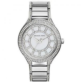 MK3311 Women's Silver Elegant Timepiece