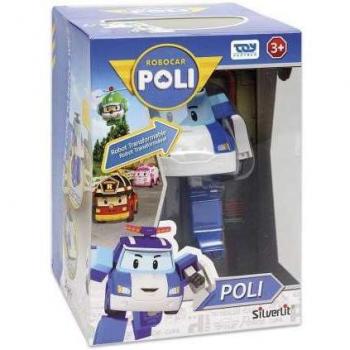 Robot Poli de Robocar