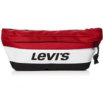 LEVIS FOOTWEAR AND ACCESSORIES homme Banana Sling Besace Rouge