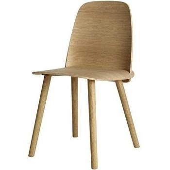 Poltrona Rústica Madera Marrón