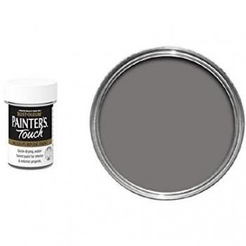 Rust-Oleum Toy Safe Brush-On Paint Dark Grey 20mL