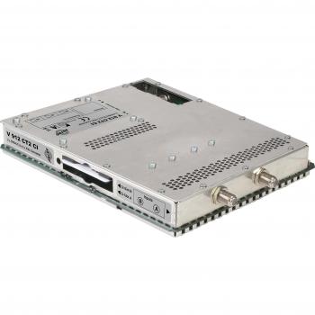 Astro Strobel Signalumsetzer 2-f.DVBC/T2 – 1x2PAL, V16, CT2 CI