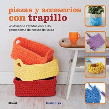 Piezas y accesorios con trapillo