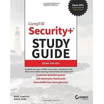 John Wiley & Sons, Inc. CompTIA Security+ Study Guide: Exam SY0-601