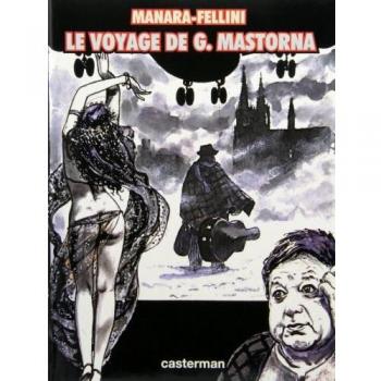Le voyage de G.Mastorna