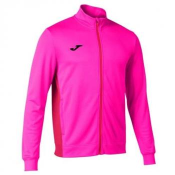 Joma Winner II Fluorescent Pink Jacket