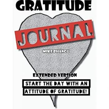 Gratitude Journal: Extended Version