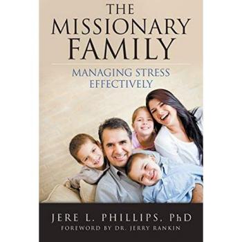 The Missionary Family: Managing Stress Effectively