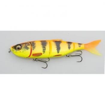 Dispositivo SAVAGE GEAR 3D 4 PLAY V2 SWIN & JERK, 16,5 cm y 35 g, color dorado ambulante