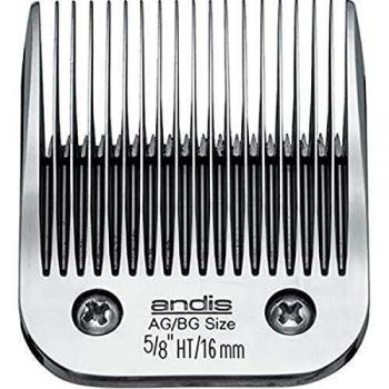 Andis High Taper 5/8 Steel Blade
