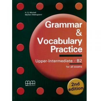 Grammar And Vocabulary Upper-Intermediate B2