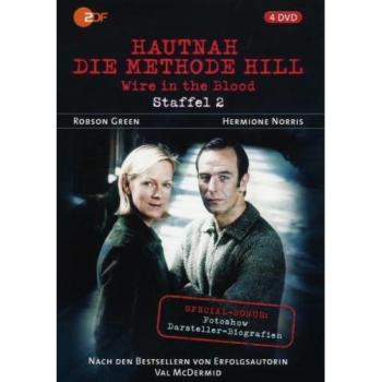 Die Methode Hill – Hautnah Staffel 2 (Vier‑teilige DVD‑Box)