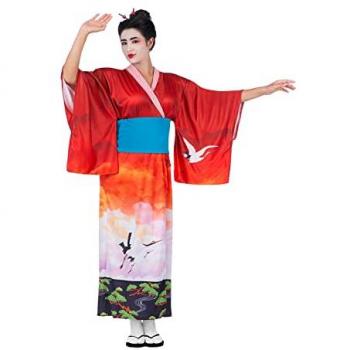Disfraz de Geisha Sexy Mujer