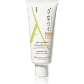 Aderma Exomega 200 ml Crema Emoliente Pieles Atópicas