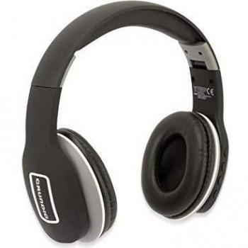 GRUNDIG Bluetooth Kopfhörer EE1178 kabellos Bügelkopfhörer (Schwarz)