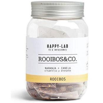 Rooibos y Canela Zen