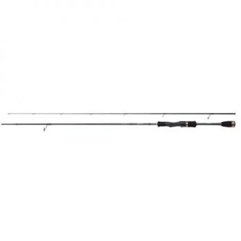 Shimano Caña Spinning 2.13 m Sahara Fast Black