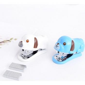 Deli 0455 Puppy Design Stapler