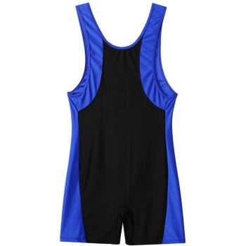 Men's Sleeveless Sports Unitard