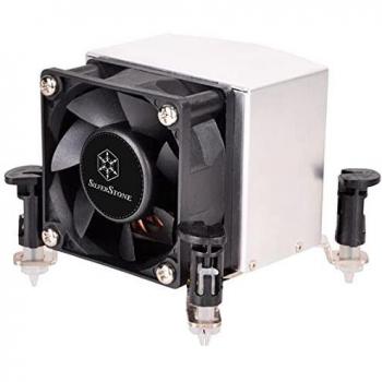 SilverStone SST‑AR09 115XP Intel Compatible CPU Cooling System