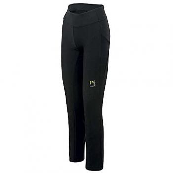Karpos Easy Damen Winterleggings Schwarz XS
