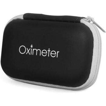 Finger Clip Blood Oxygen Saturation Monitor