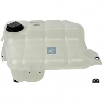 Depósito de Expansão de Líquido Refrigerante DT Spare Parts 2.15740