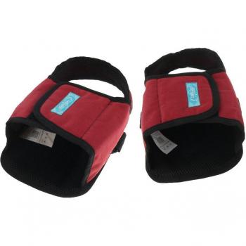 Fixed Safety Footrest Restraint Shoes for Wheelchairs