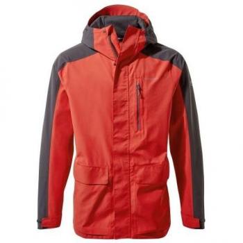 Nero XXL Giacca Lorton Uomo – CRAGHOPPERS