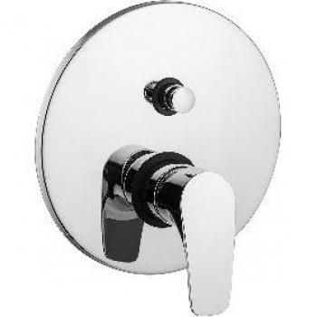 Miscelatore Doccia Monoc. Incasso con Dev. Lime