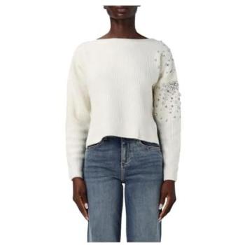 T-shirt blanc Femme Liu Jo M