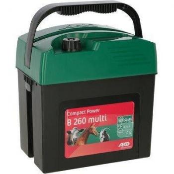 Kerbl Weidezaungerät AKO B260 multi