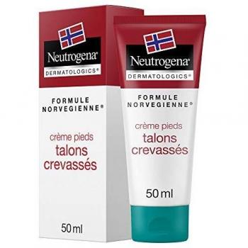 Neutrogena Foot Cream for Cracked Heels 50 ml