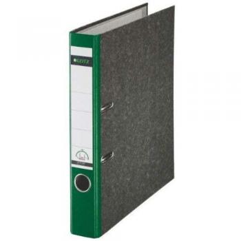 Fichier de rangement LEITZ® 1050 – Format A4 – Dos 52 mm – Pack de 20 – Vert