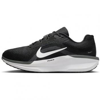Nike Winflo 11 Neutral Run Kicks – Black (Size 11.5)