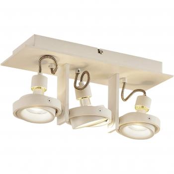 Teska Deckenlampe GU10 LED Spot